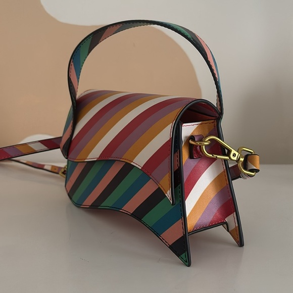 Charlotte Stone mini marea stripe bag - Picture 2 of 4
